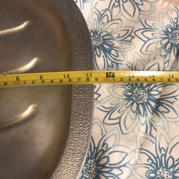 Silver seal meat tray - Picture 5 of 5